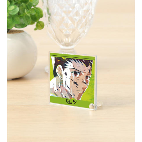 『HUNTER×HUNTER』トレーディング Ani-Art 第3弾 アクリルスタンドパネル(単位/BOX)【202508再販】